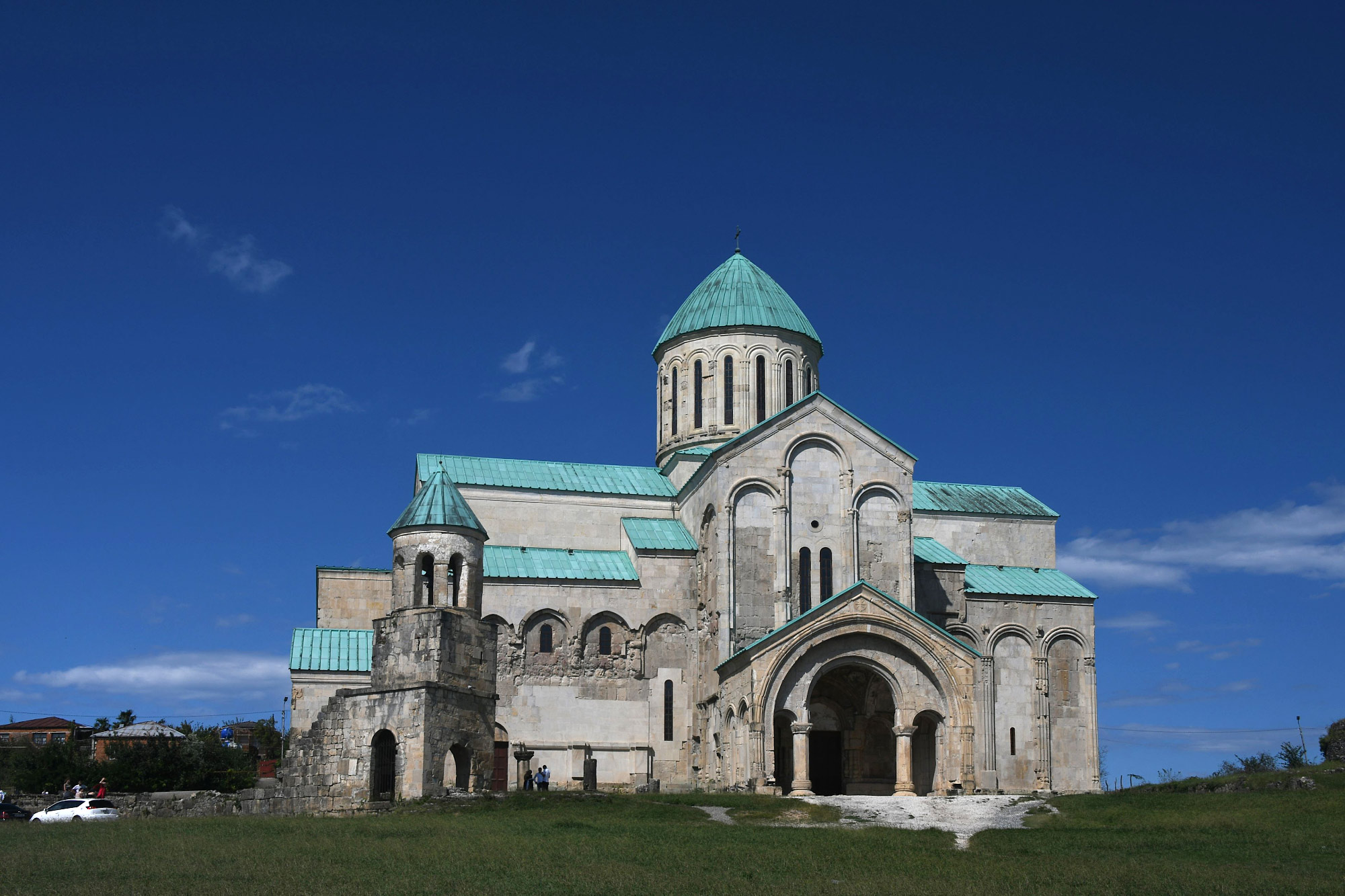 Kutaisi (Photo license: CC BY 2.0)